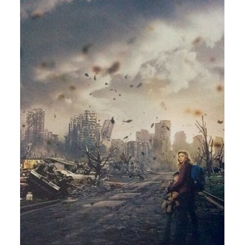 The Fifth Wave - Uk Steelbook