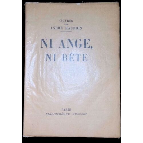 Ni Ange Ni Bête