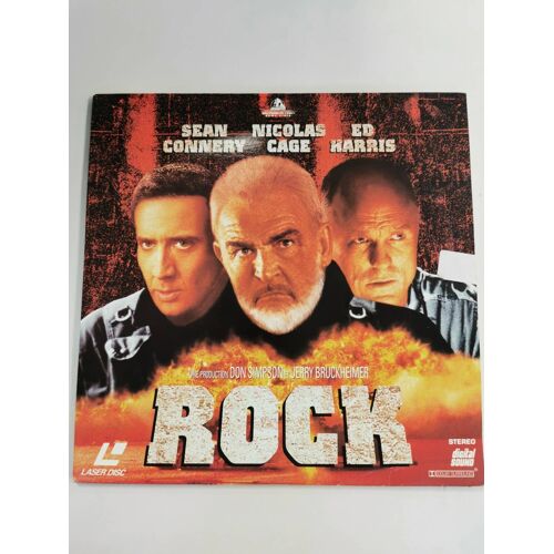 Rock Laserdisc 