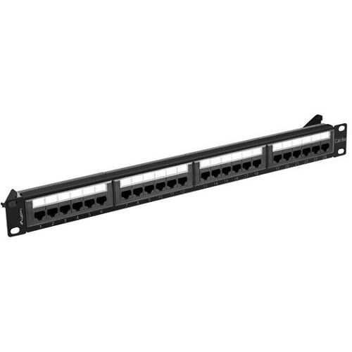 Lanberg panneau de brassage 24 ports 1U cat.6A UTP, Mémoire vive