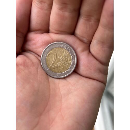 Pièce De 2 Euros Bertha Von Suttner Autruche De 2002