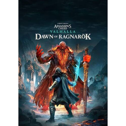 Assassin's Creed Valhalla: Dawn Of Ragnarök Ps5 Dlc (Eu)