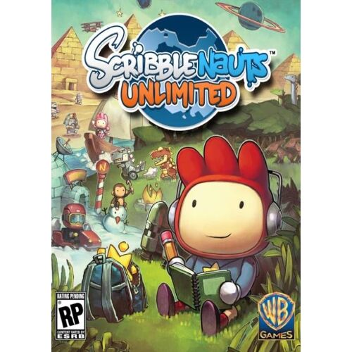 Scribblenauts Unlimited Pc