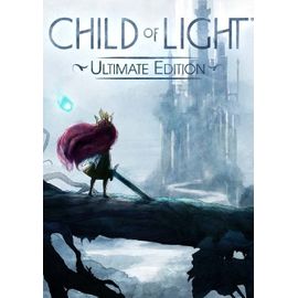 Child Of Light - Ultimate Edition Switch (Eu)