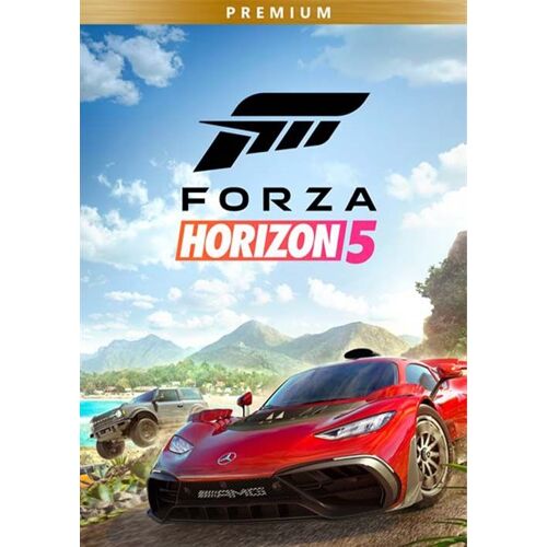 Forza Horizon 5 Premium Edition Xbox One/Xbox Series X|S/Pc (Ww)