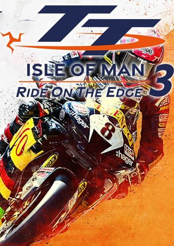 Tt Isle Of Man: Ride On The Edge 3 Pc
