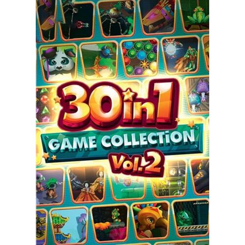 30-In-1 Game Collection: Volume 2 Switch (Eu & Uk)