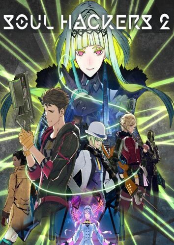 Soul Hackers 2 - Digital Deluxe Edition Pc
