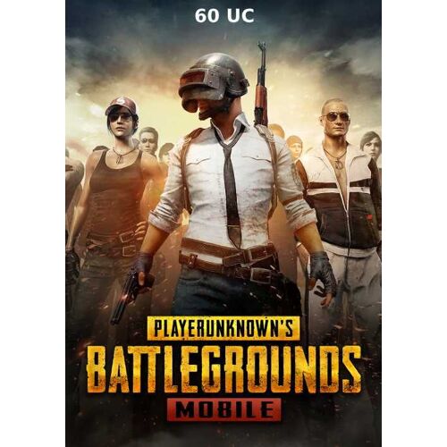 Pubg Mobile 60 Uc