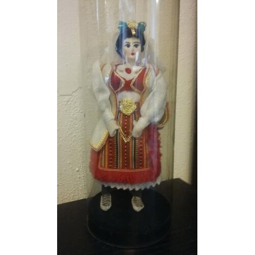 Poupee Collection Ancienne