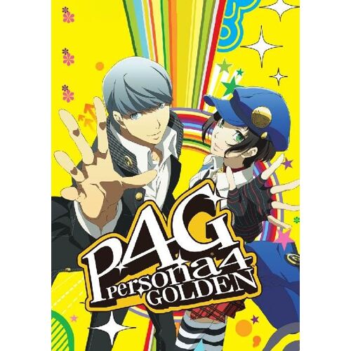 Persona 4 - Golden Pc (Eu & Uk)