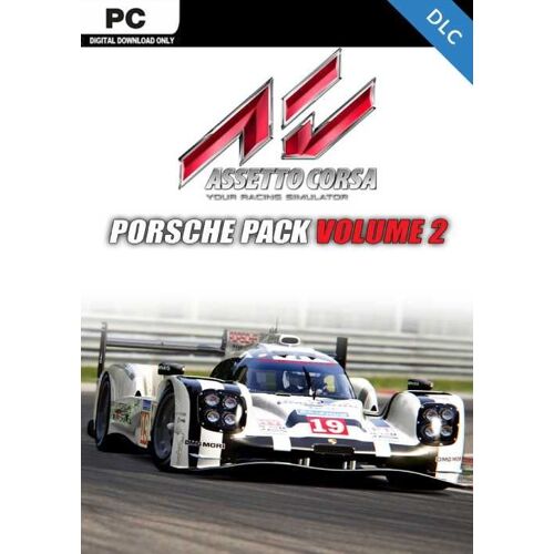 Assetto Corsa - Porsche Pack Ii Pc - Dlc
