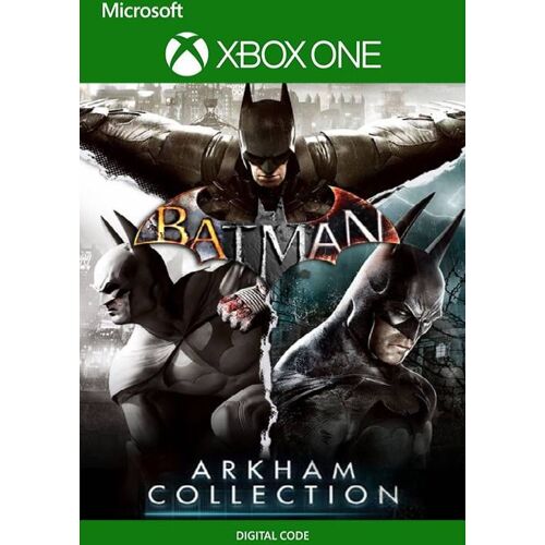 Batman: Arkham Collection Xbox (Eu)