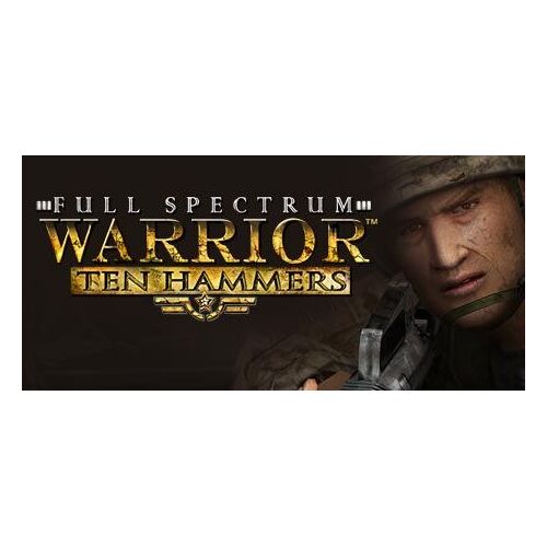 Full Spectrum Warrior Ten Hammers Pc
