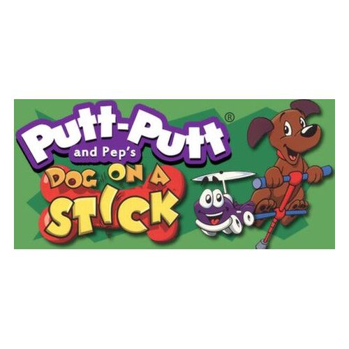 Puttputt And Pep's Dog On A Stick Pc