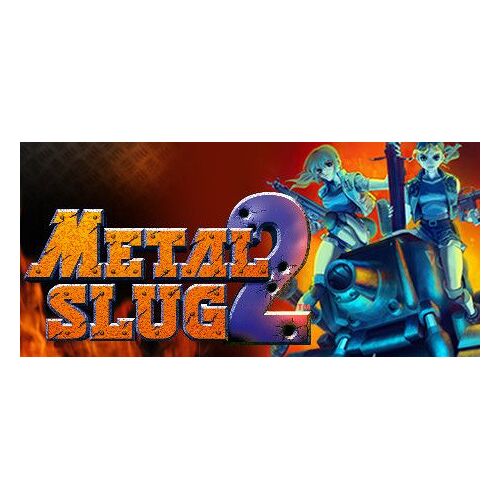 Metal Slug 2 Pc