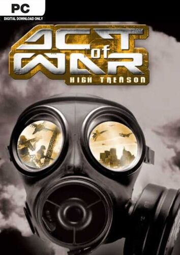 Act Of War High Treason Pc