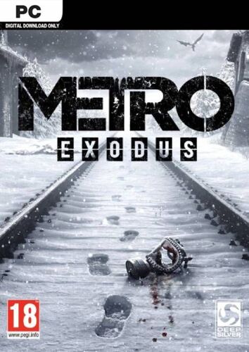 Metro Exodus Pc (Eu & Uk)