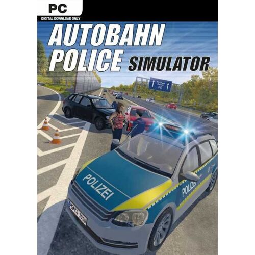 Autobahn Police Simulator Pc