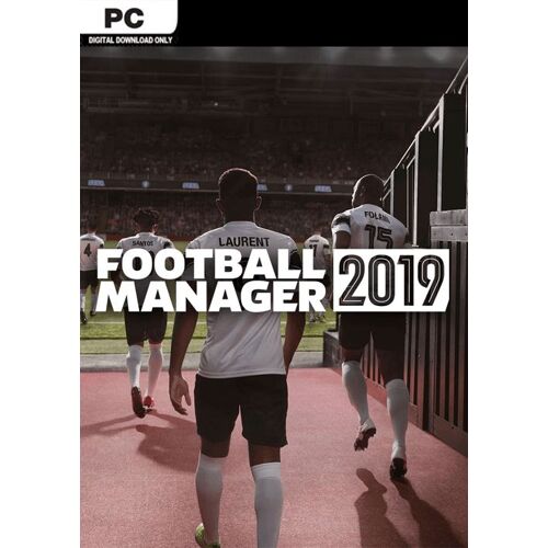 Football Manager (Fm) 2019 Pc/Mac (Eu & Uk)