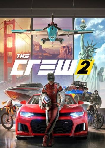 The Crew 2 Pc (Eu & Uk)