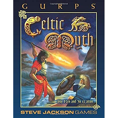 Gurps Celtic Myth
