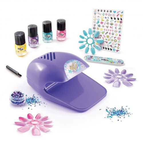 Style 4 Ever - Nail Art Manicure Set (255)