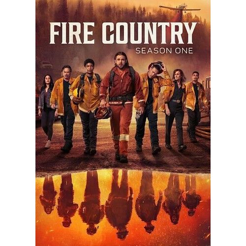Fire Country: Season One [Digital Video Disc] Boxed Set, Dolby, Subtitled, Widescreen, Ac-3/Dolby Digital