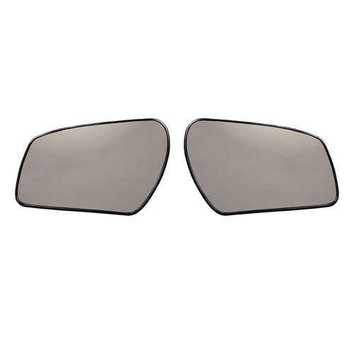 Auto Gauche Droite Conducteur Côté Passager Chauffé Aile Rétroviseur Verre Pour Focus 2005 2006 2007 2008 2009 2010 2011