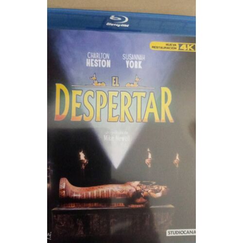 Malediction  Vallée Des Rois [ Bluray]