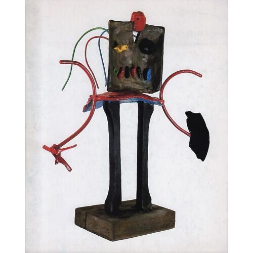 Joan Miró. Painted Sculpture And Ceramics