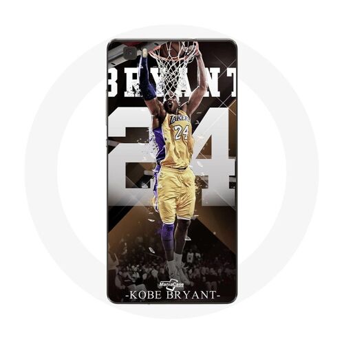 Coque Pour Huawei P8 Lite Kobe Bean Bryant Nba De Lakers
