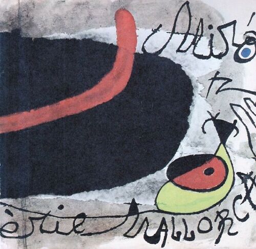 Miro, La Serie Mallorca