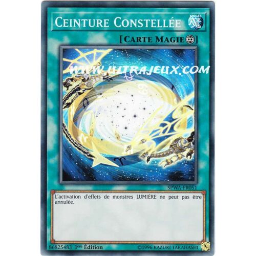 Ceinture Constellee Spwa Fr051