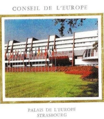 Palais Europe : Image En Soie