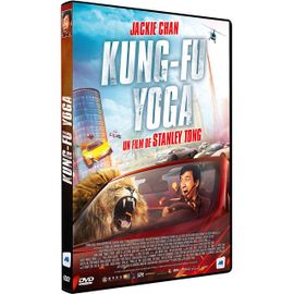 Kung Fu Yoga