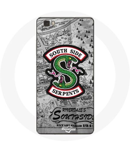 Coque Pour Huawei P8 Riverdale South Side Serpents