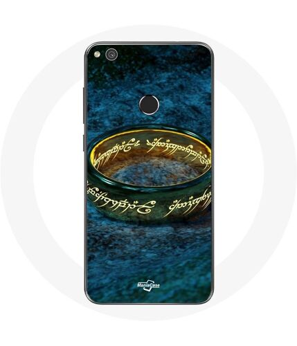 Coque Pour Huawei P8 Lite 2017 Le Seigneur Des Anneaux Les Anneaux De Pouvoir The Lord Of The Rings The Rings Of Power