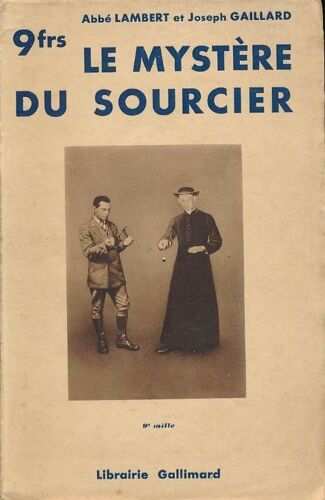 Le Mystère Du Sourcier