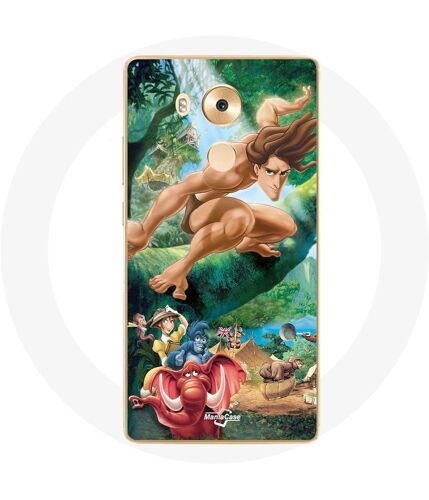 Coque Pour Huawei Mate 8 Tarzan Film Affiche