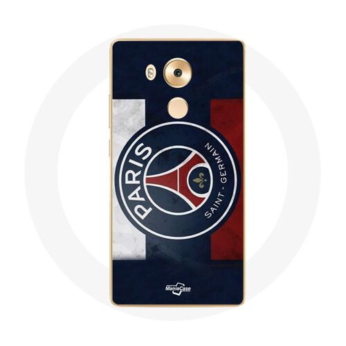 Coque Pour Huawei Mate 8 Paris Saint Germain Psg Logo