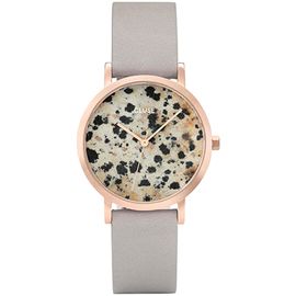 Montre Femme Cluse La Roche Cl40106 Dalmatien - Or Rose