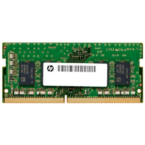 HP GNRC-SODIMM 8GB 2400MHz 1.2v D (1 x 8GB, 2400 MHz, RAM DDR4, SO-DIMM), Mémoire vive