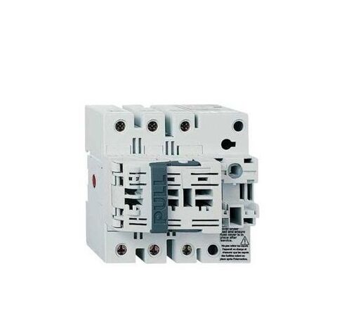 Schneider GS1DD3 Interrupteur sectionneur fusible GS1 3P 32A