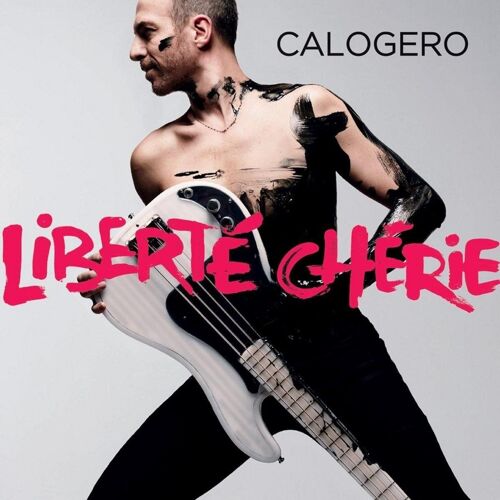 Liberté Chérie - Edition Limitée Livre-Disque Cd+Cd Bonus