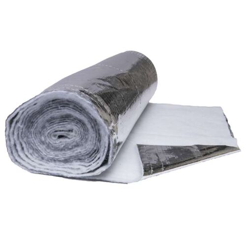 Isolation 2 couches porte de garage WERKA PRO