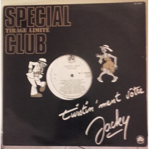  Super Medley Twist (Special Club-Tirage Limité)