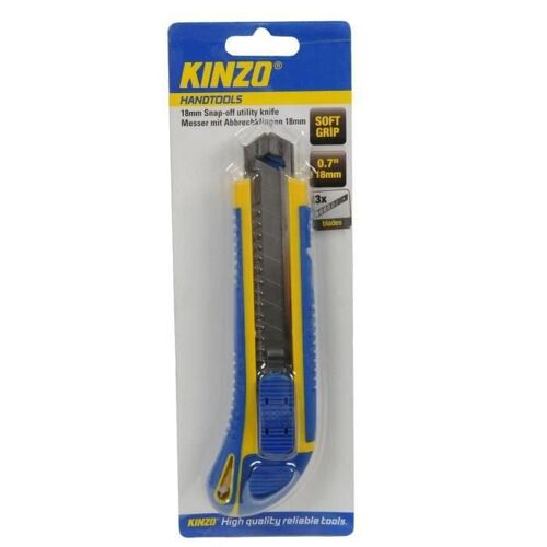 KINZO Cutter - 18 mm