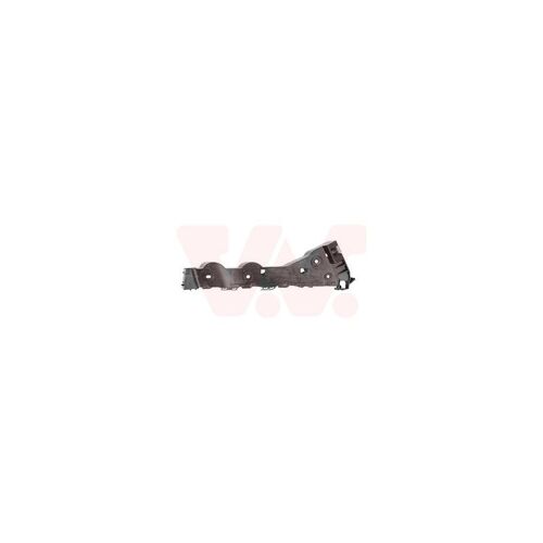 Ferrure de pare-chocs avant exterieur droit pour Opel Zafira B (depuis 08/2005)