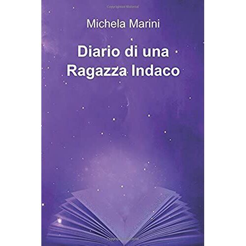 Diario Di Una Ragazza Indaco